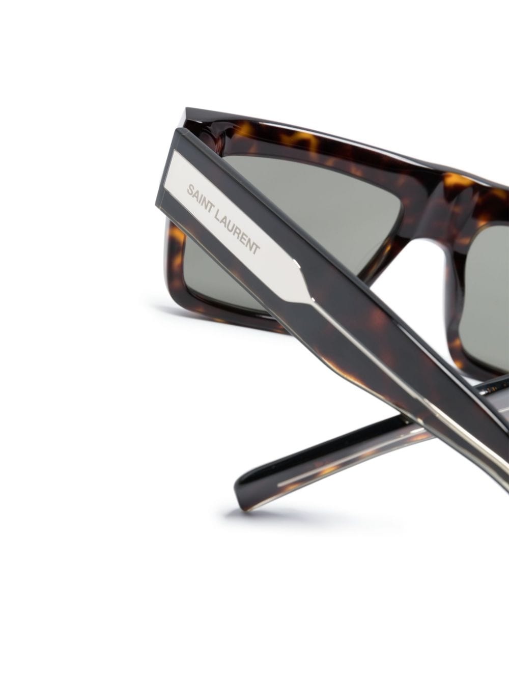 SL 629 square-frame sunglasses - 3