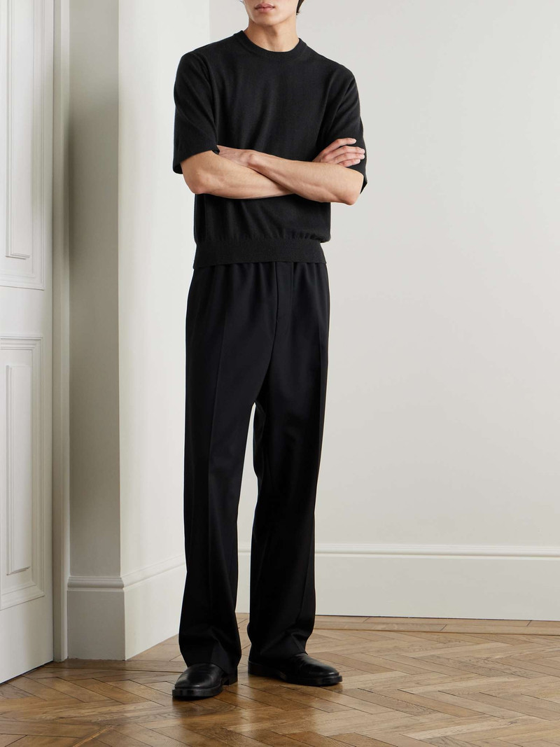 AURALEE Cashmere T-Shirt outlook