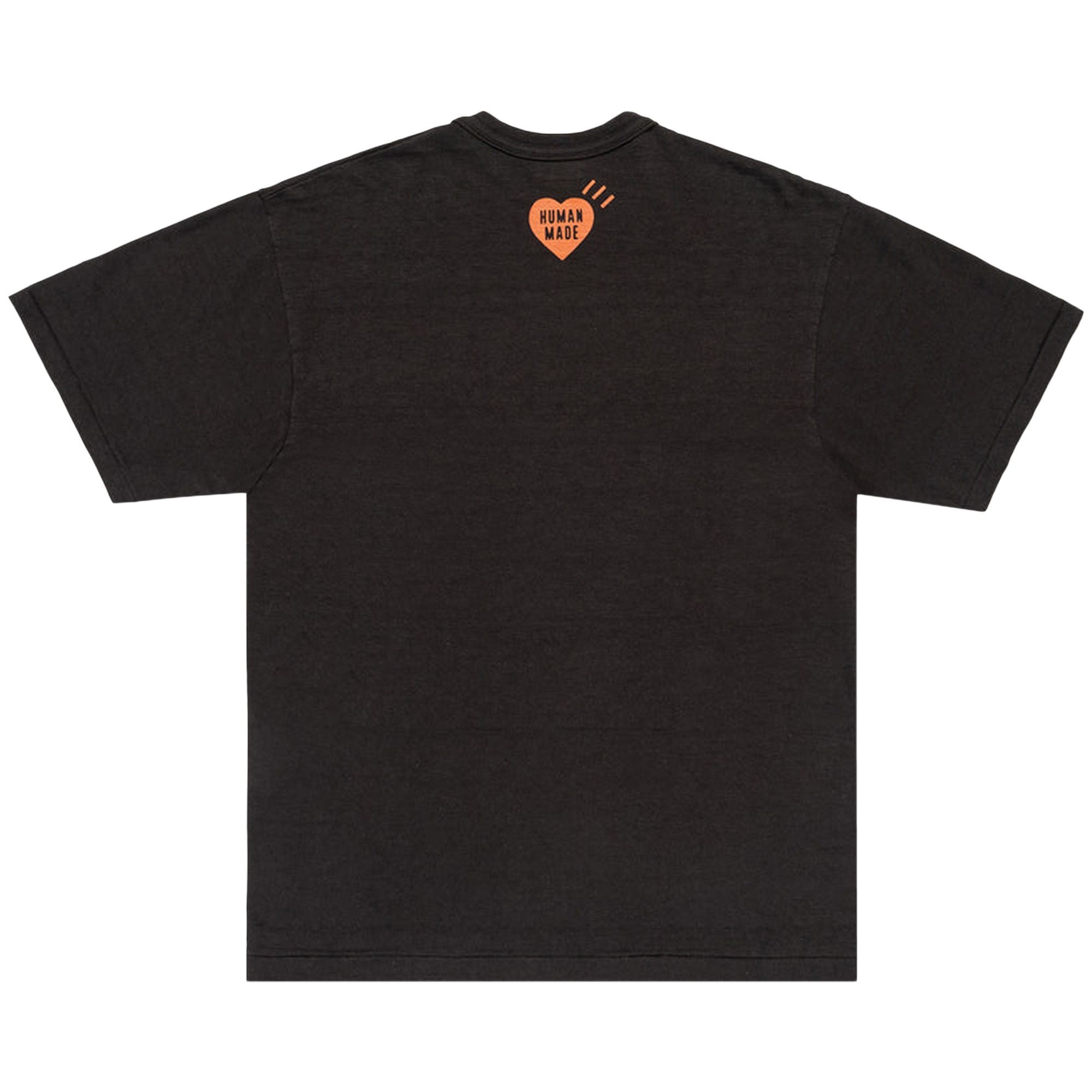 Human Made Graphic T-Shirt 'Black' - 2