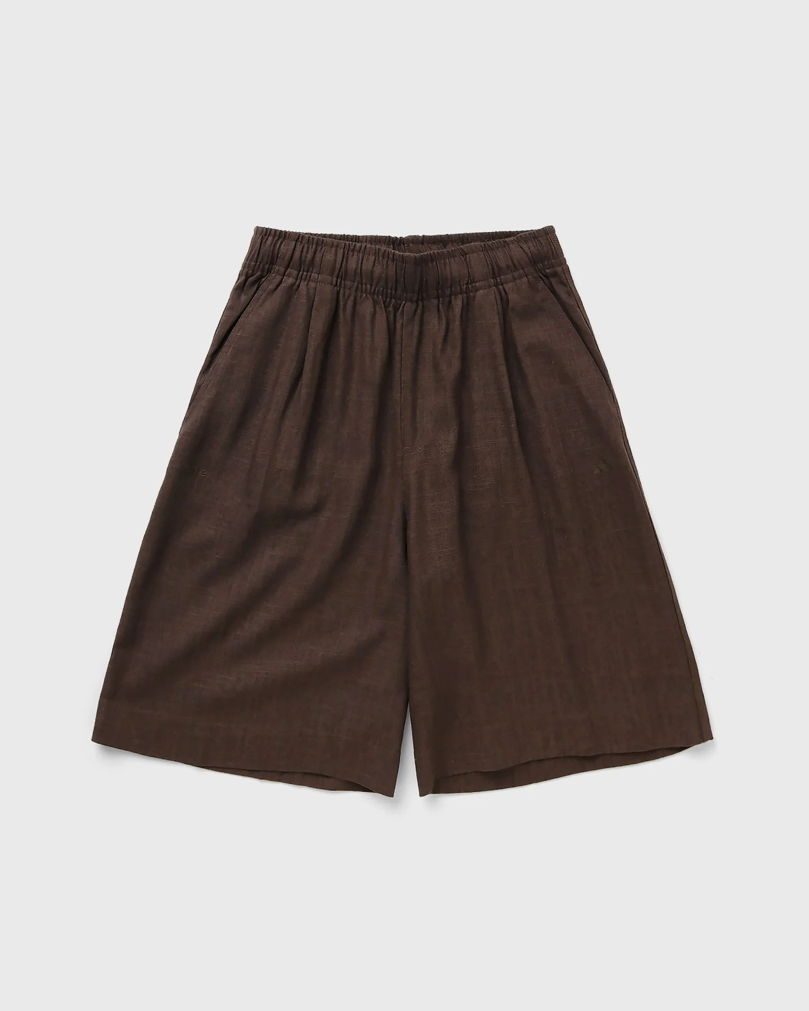 X ARTE ANTWERP LINEN BERMUDAS - 1