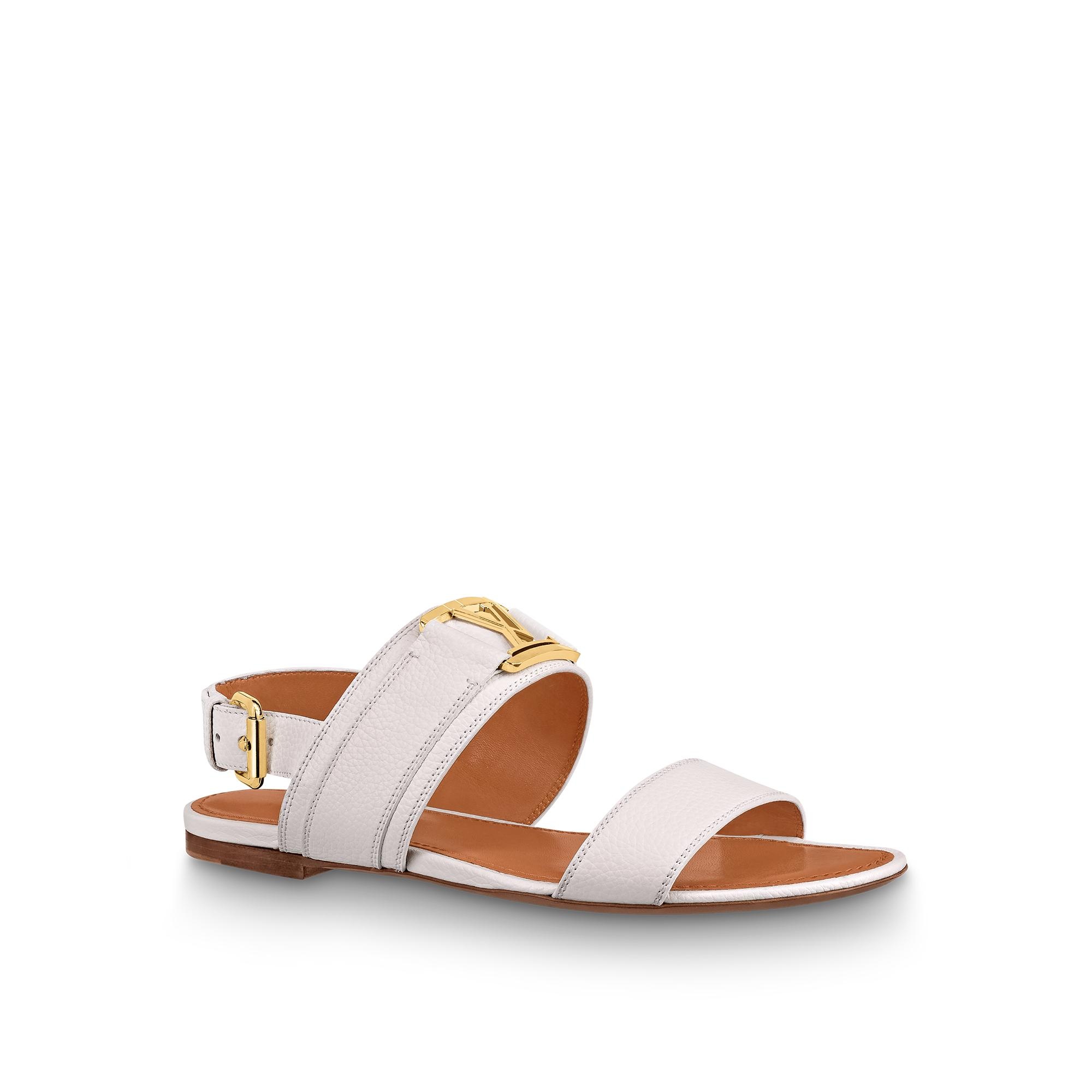 Horizon Flat Sandal - 1