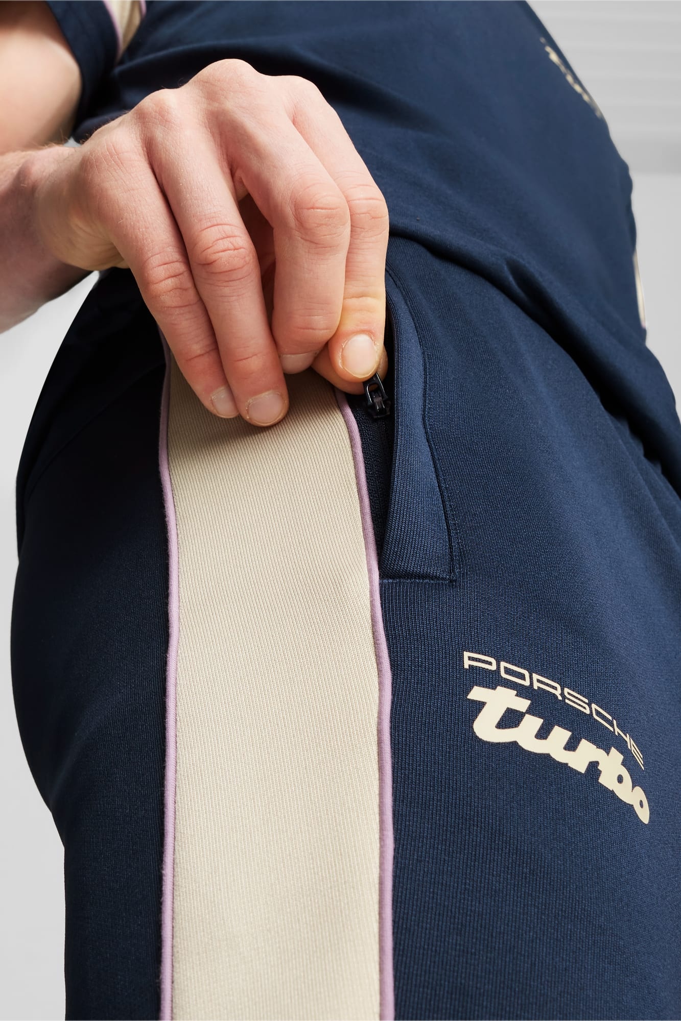 Porsche Legacy MT7 Track Pants Men - 4