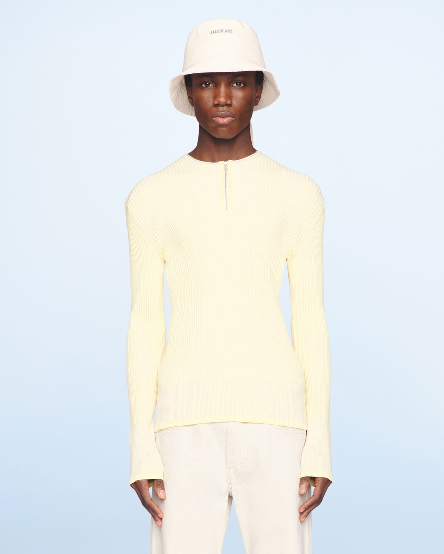 La maille Giallo - 5