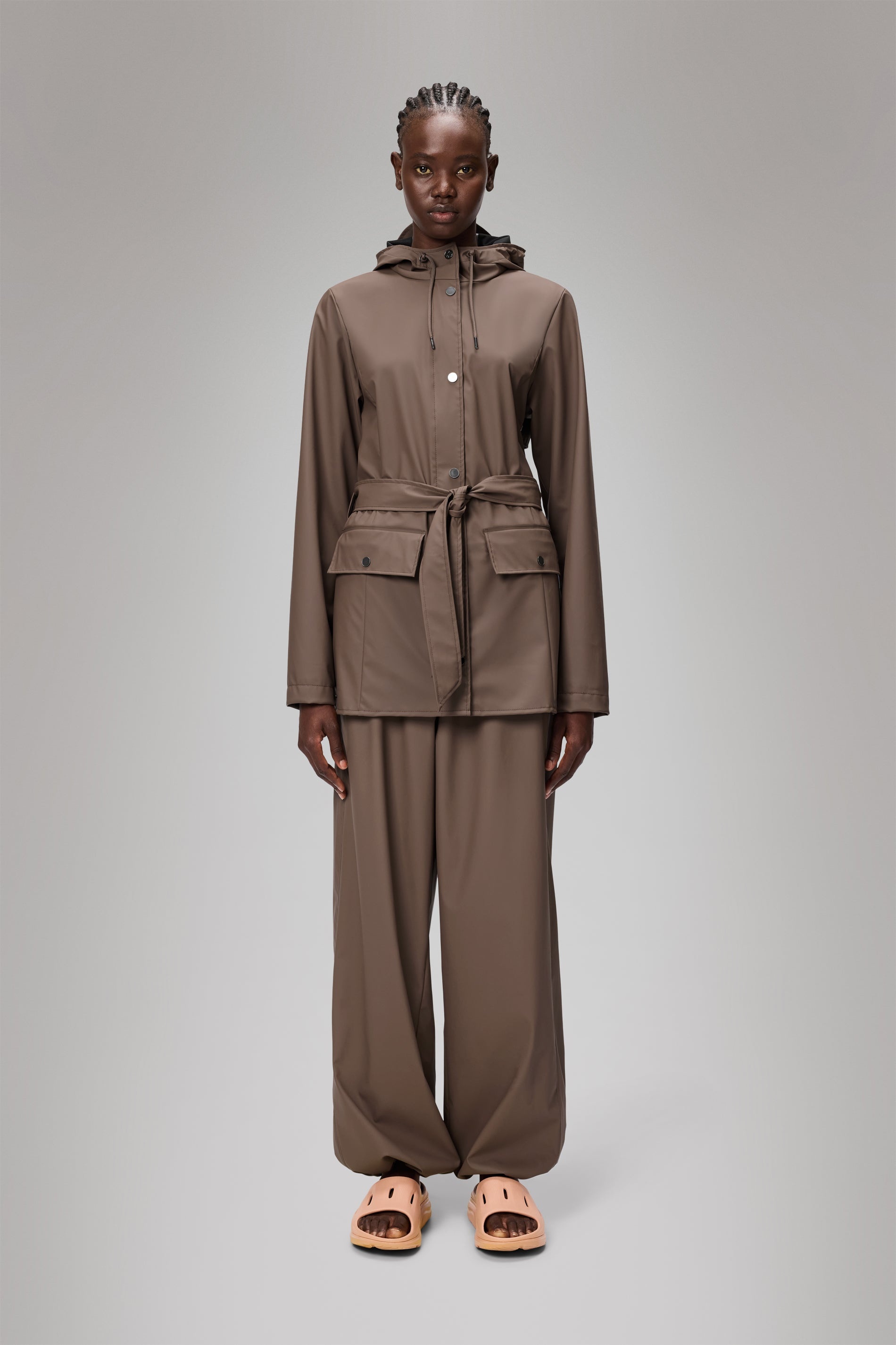 Curve Jacket - 2