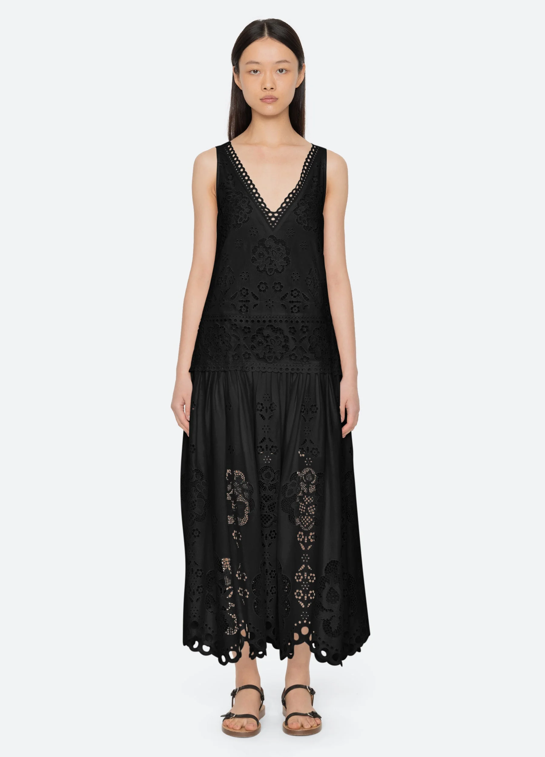 Gardener Dress - 1