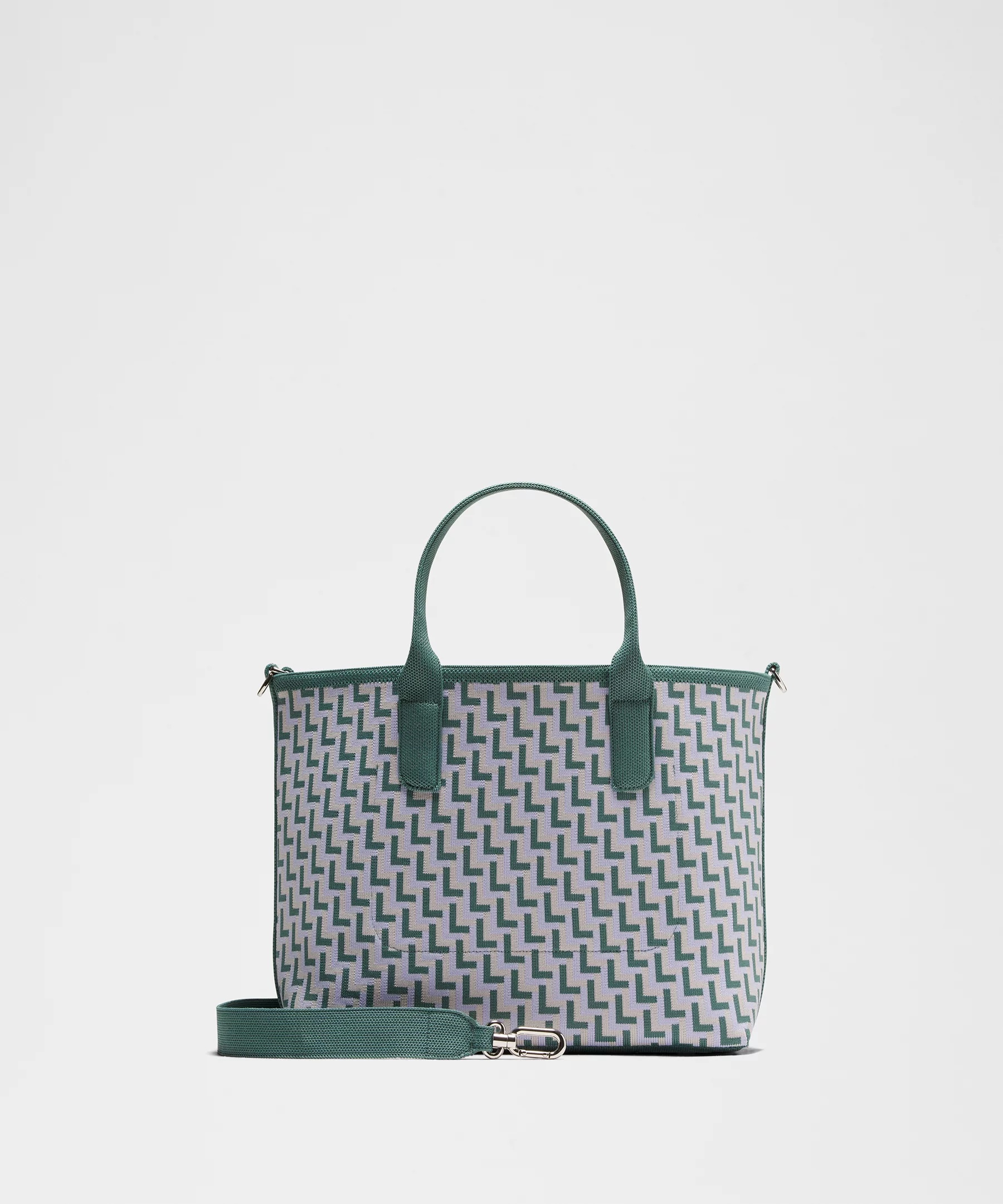 Classic Knit Small Tote Bag 8L - 3