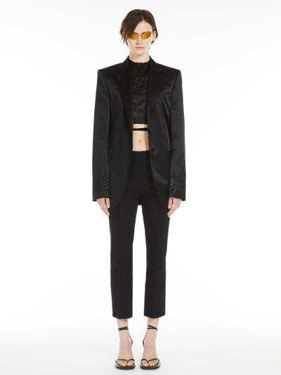 Sportmax ETNA Flared trousers outlook