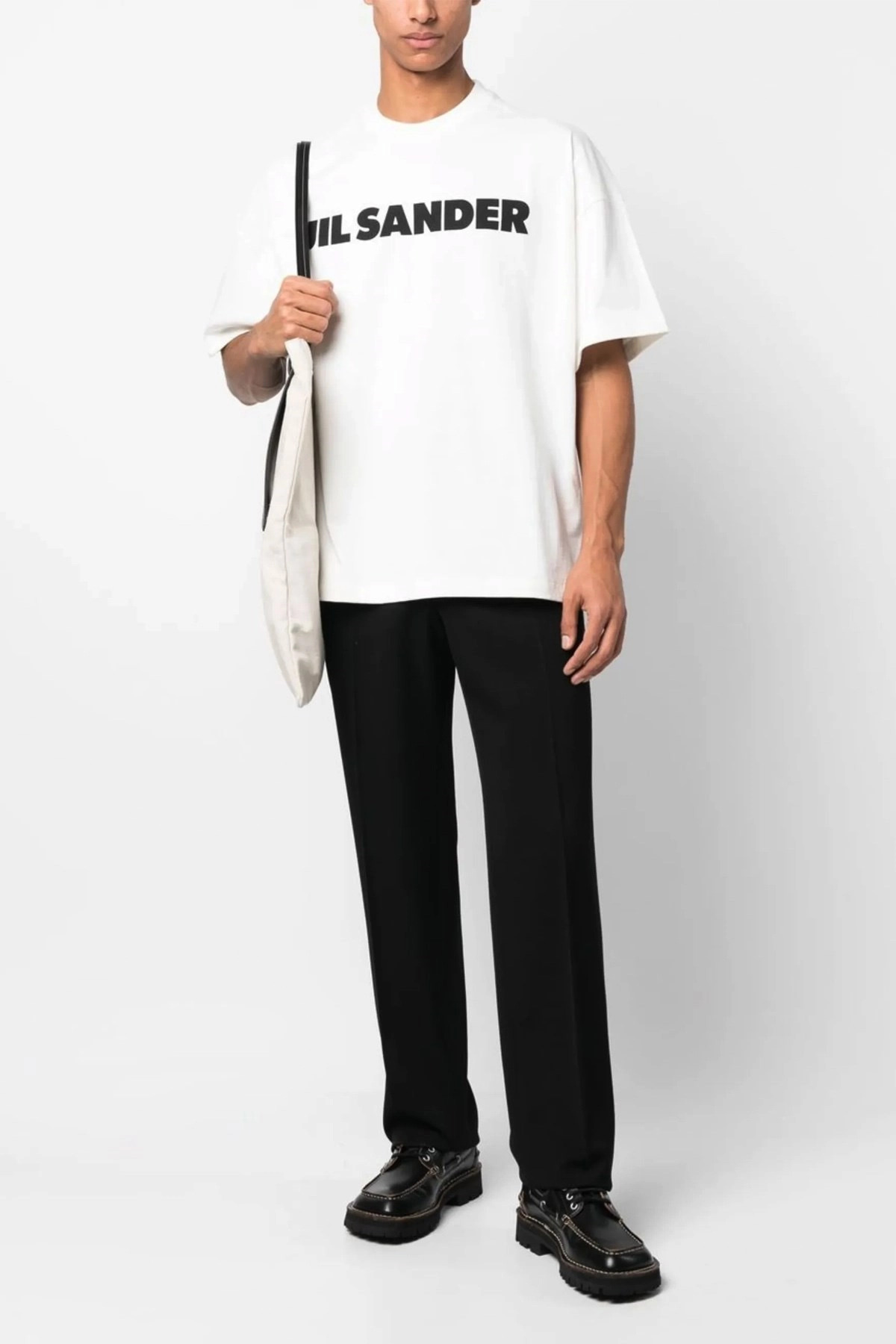 Logo print T-shirt - 2