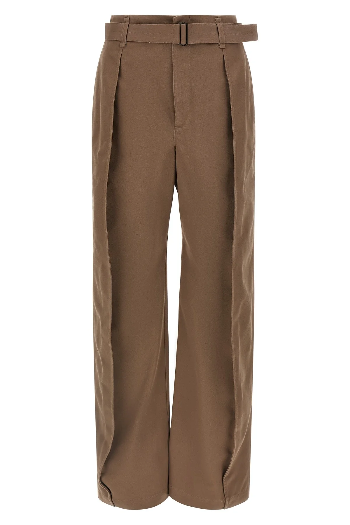 'Rounded' Pants - 1