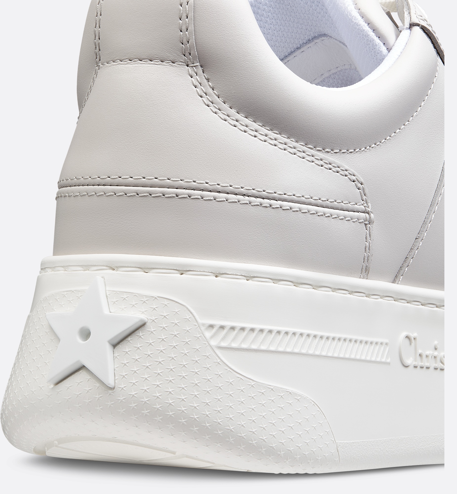 Dior Star Platform Sneaker - 5