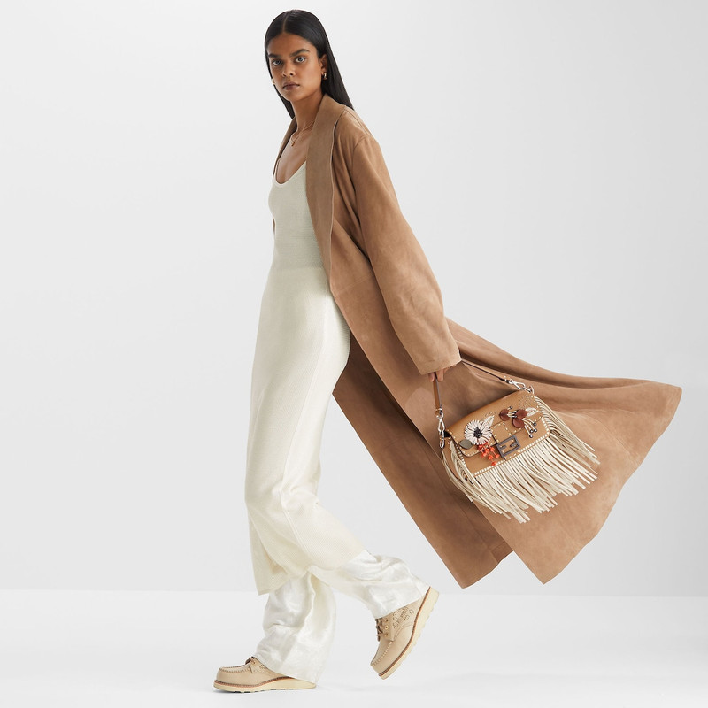 FENDI Coat outlook