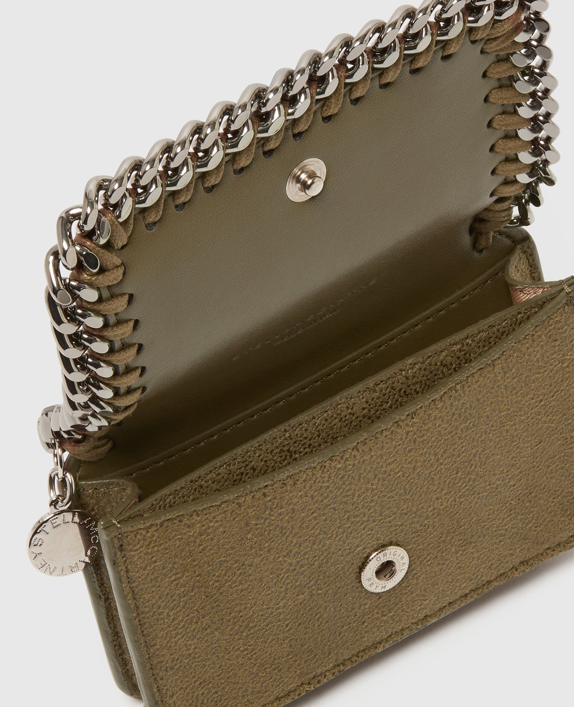 Falabella Small Flap Wallet - 4