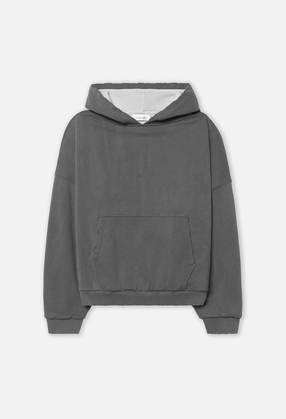 THERMAL LINED FOLSOM FRANCES HOODIE - 1