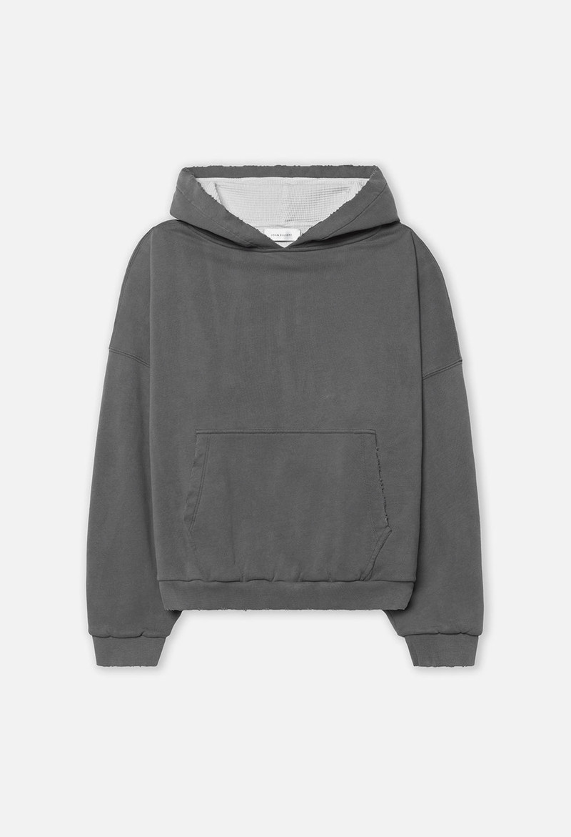 THERMAL LINED FOLSOM FRANCES HOODIE 1