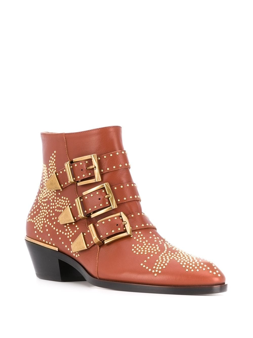 Susanna 30mm studded ankle boots - 2