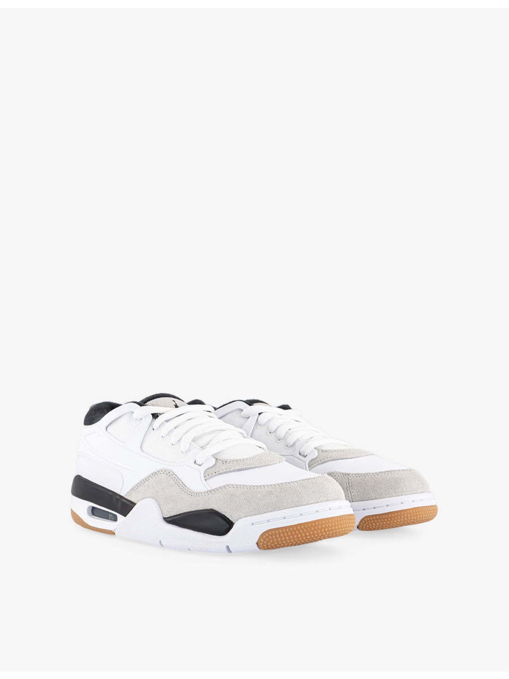 Air Jordan 4 RM Leather Trainers - 3