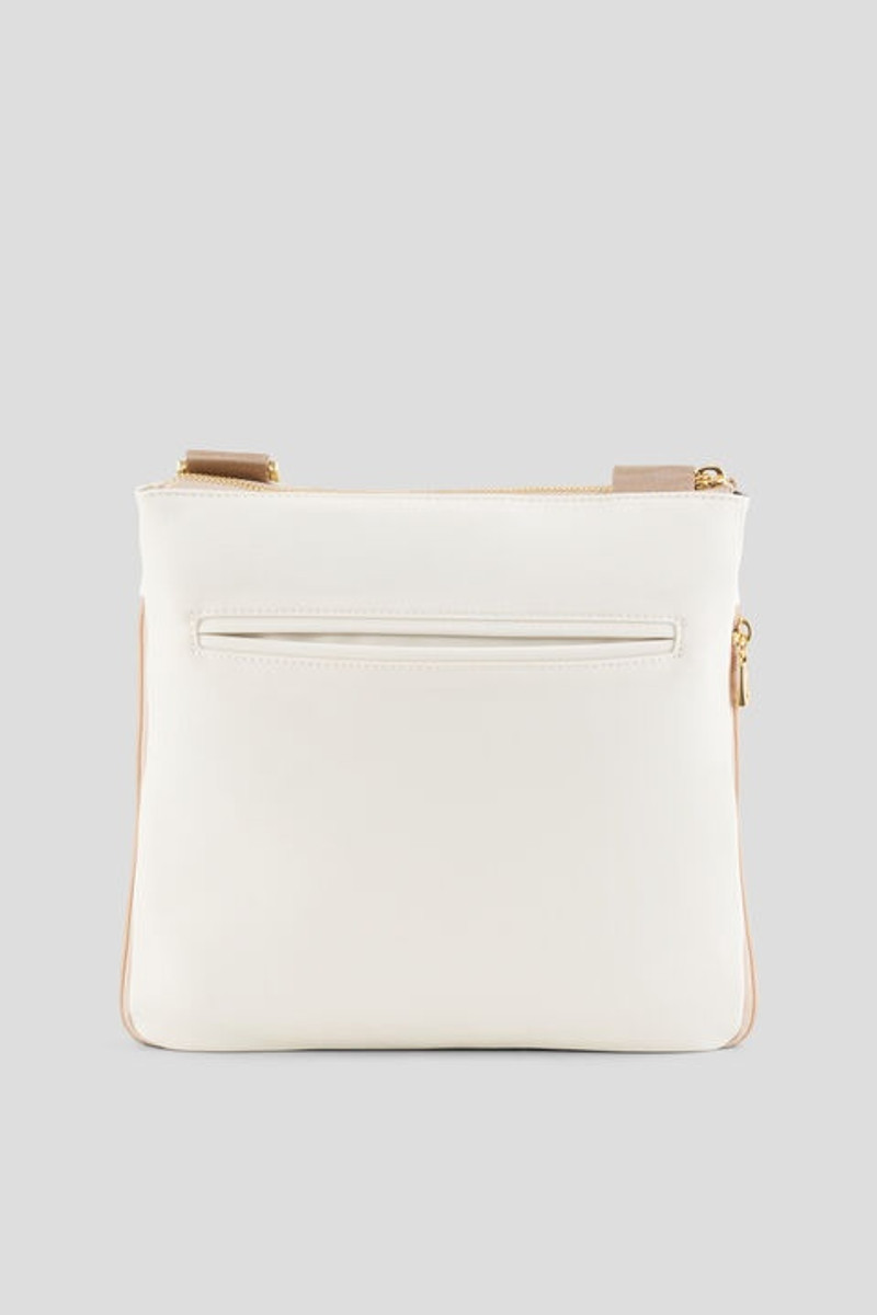 Klosters Neve Serena Shoulder bag in Off-white 3