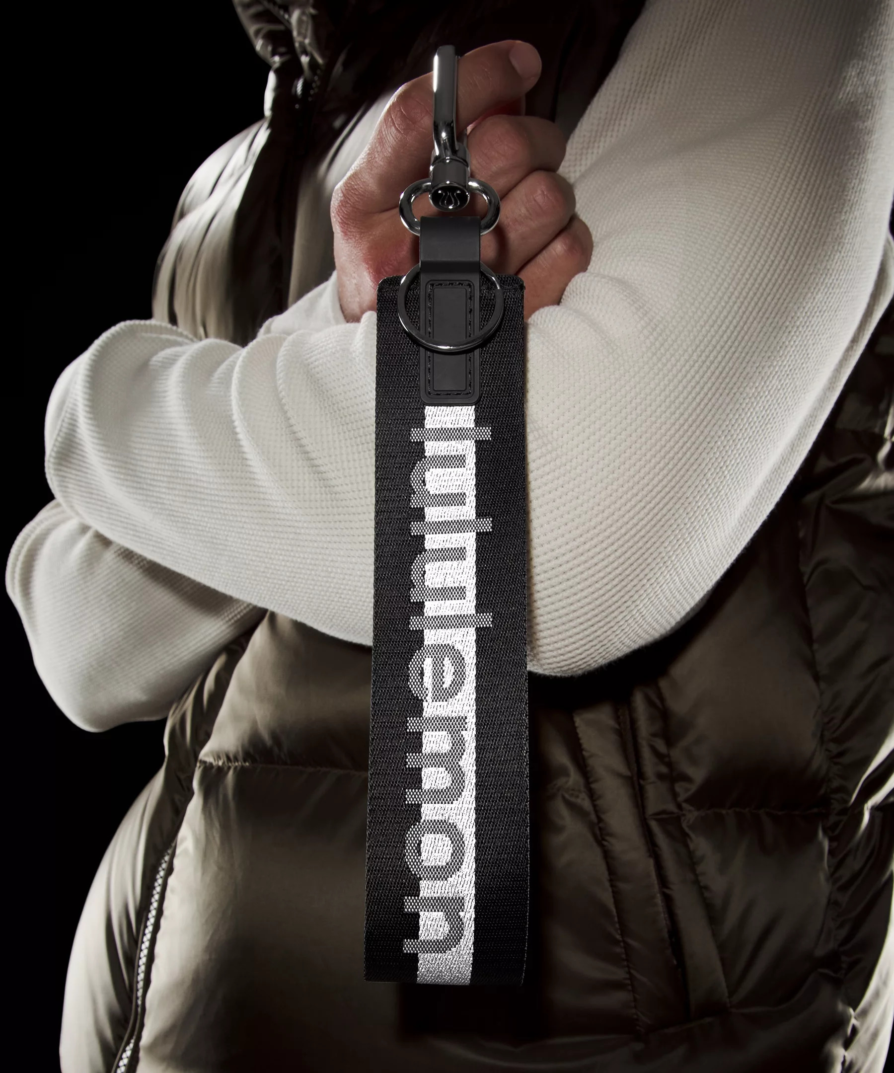 Never Lost Keychain *Reflective - 3