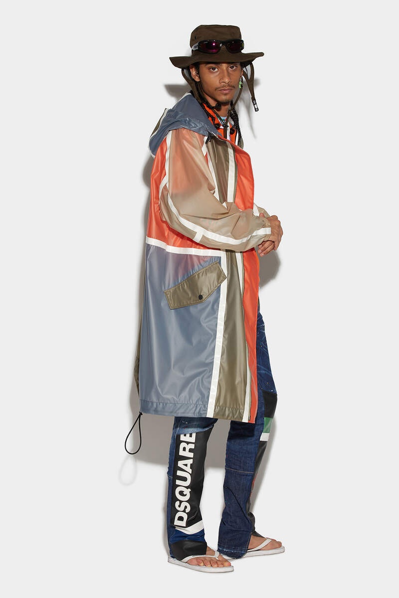 OVERSIZE PARKA - 4