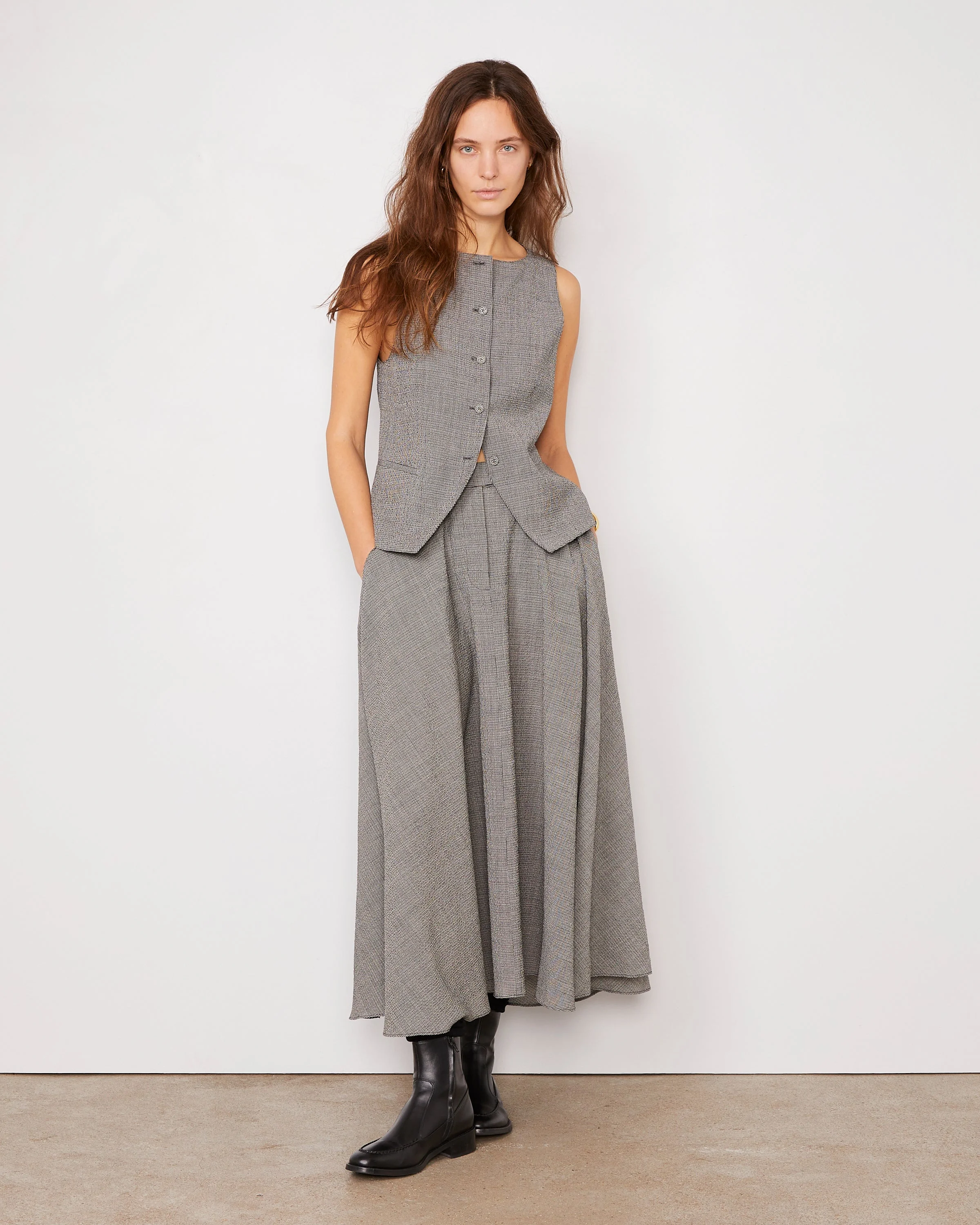 LANE WAISTCOAT - 1