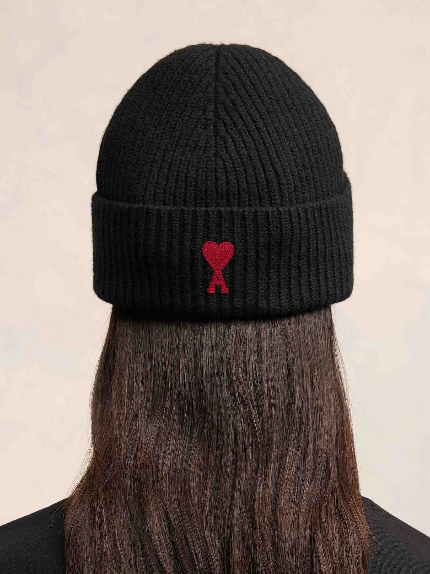AMI Paris WOOL CAP | santaeulalia | REVERSIBLE
