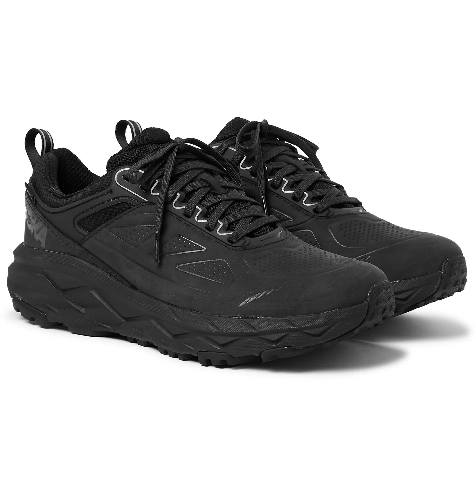 Challenger GORE-TEX and Nubuck Trail Running Sneakers - 4