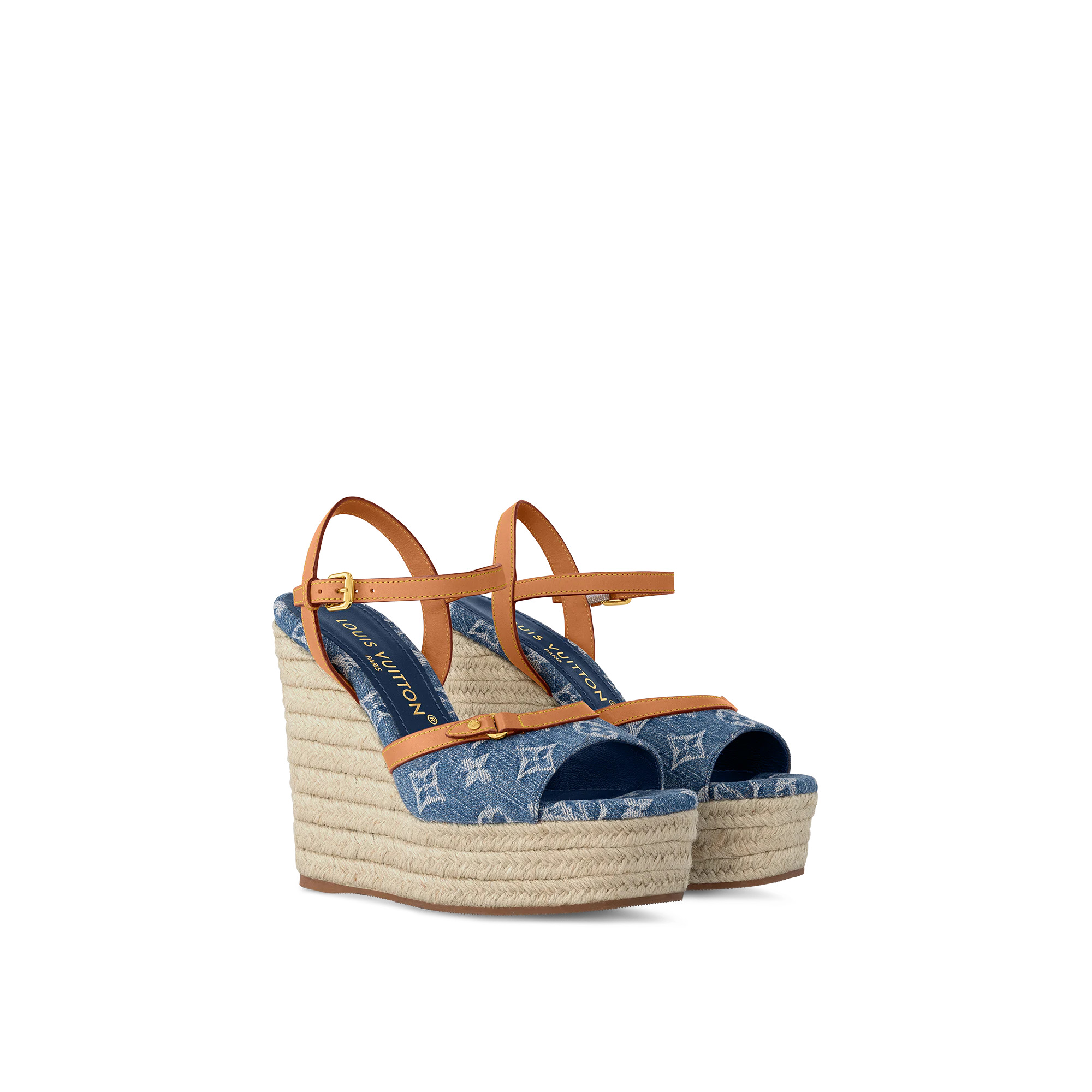 Helios Wedge Sandal - 2