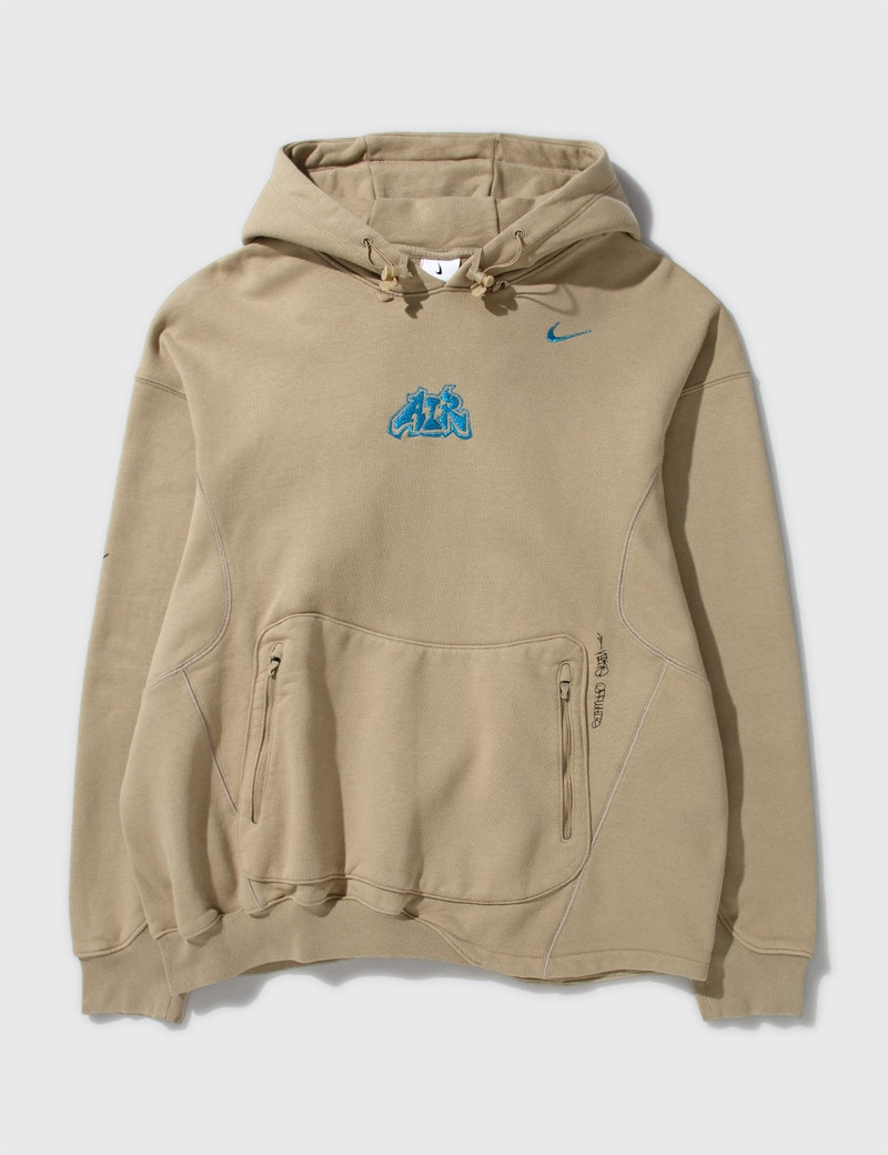 NIKE X OFF-WHITE™ NRG FLEECE HOODIE - 1