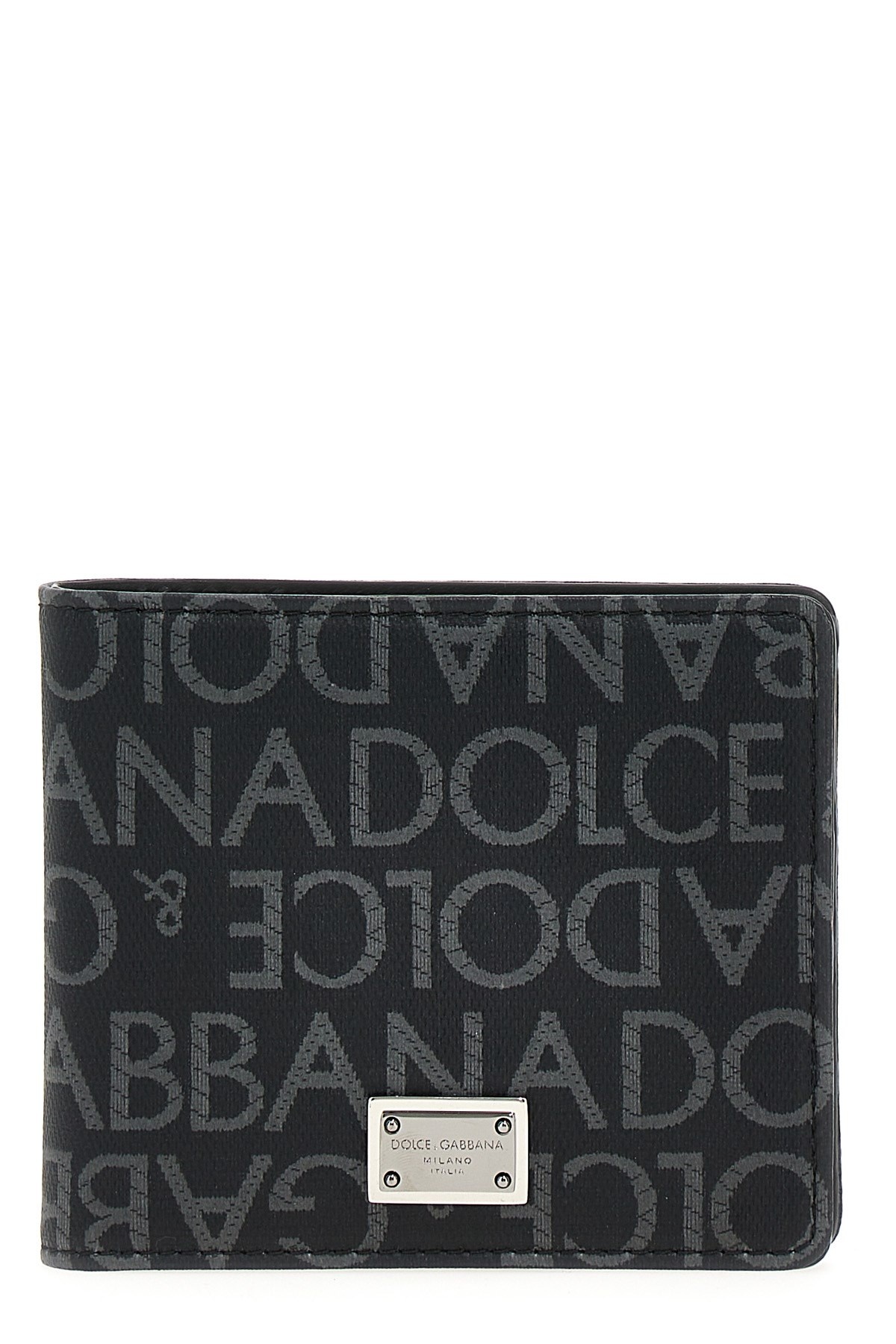 Jacquard logo wallet - 1