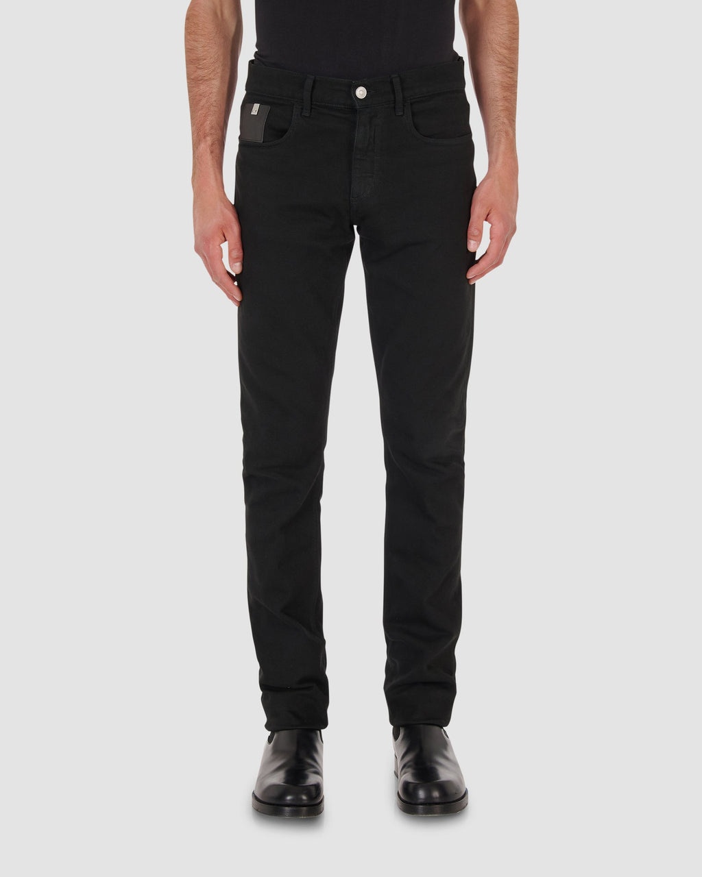 5 POCKET SKINNY FIT JEAN - 2