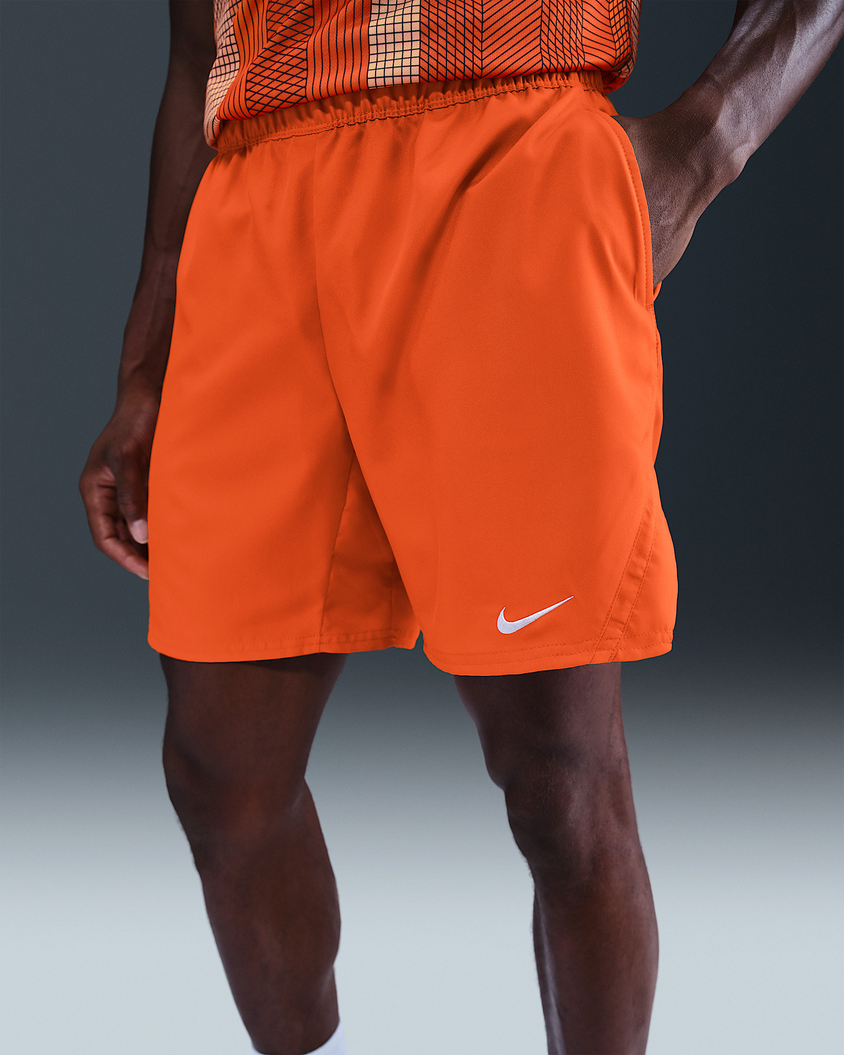 NikeCourt Victory Men's Dri-FIT 7" Tennis Shorts - 2