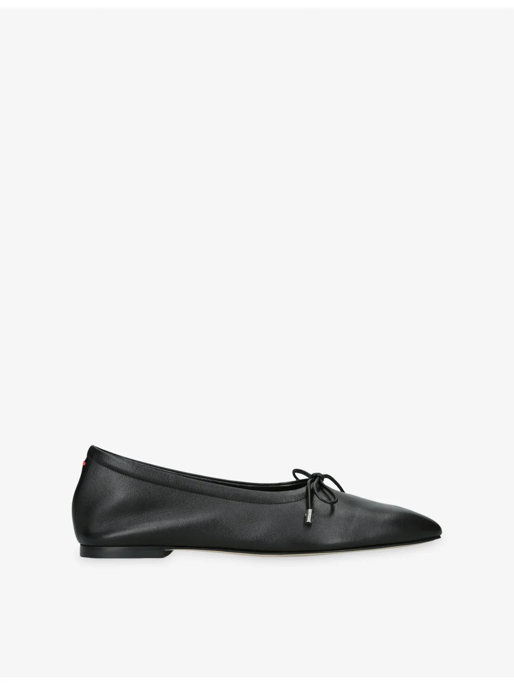 Nami Glove Leather Ballet Flats - 1
