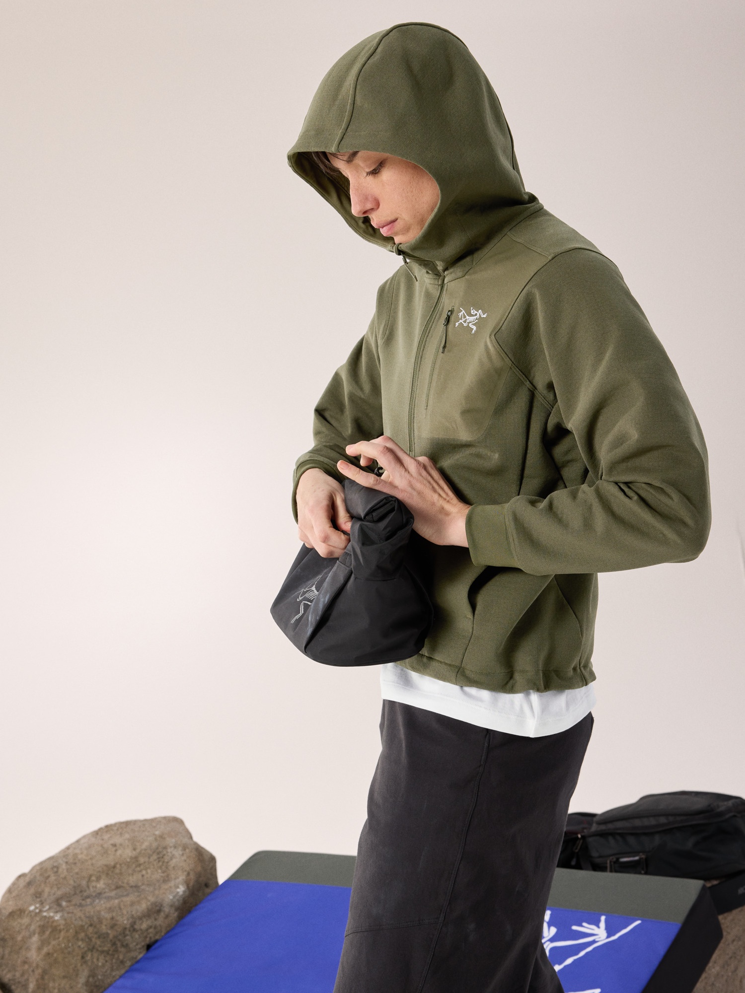 Aestas Pullover Hoody - 3