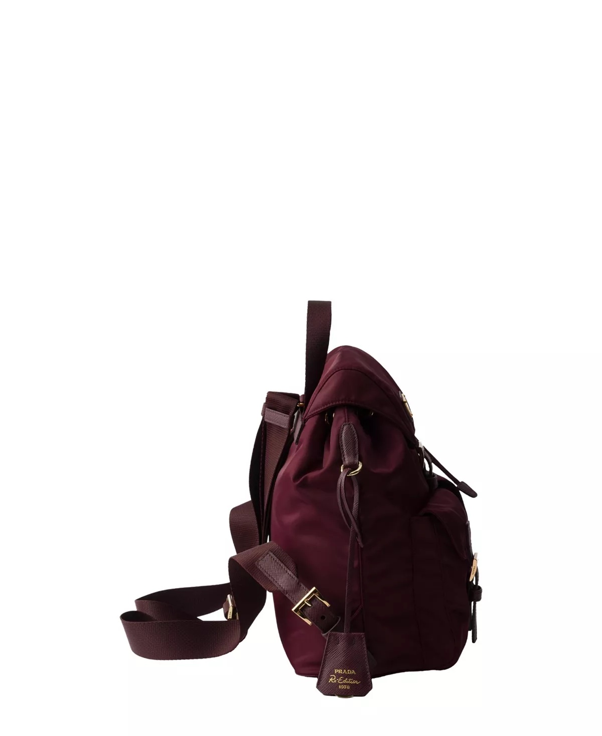 Small Re-Nylon Backpack - 7