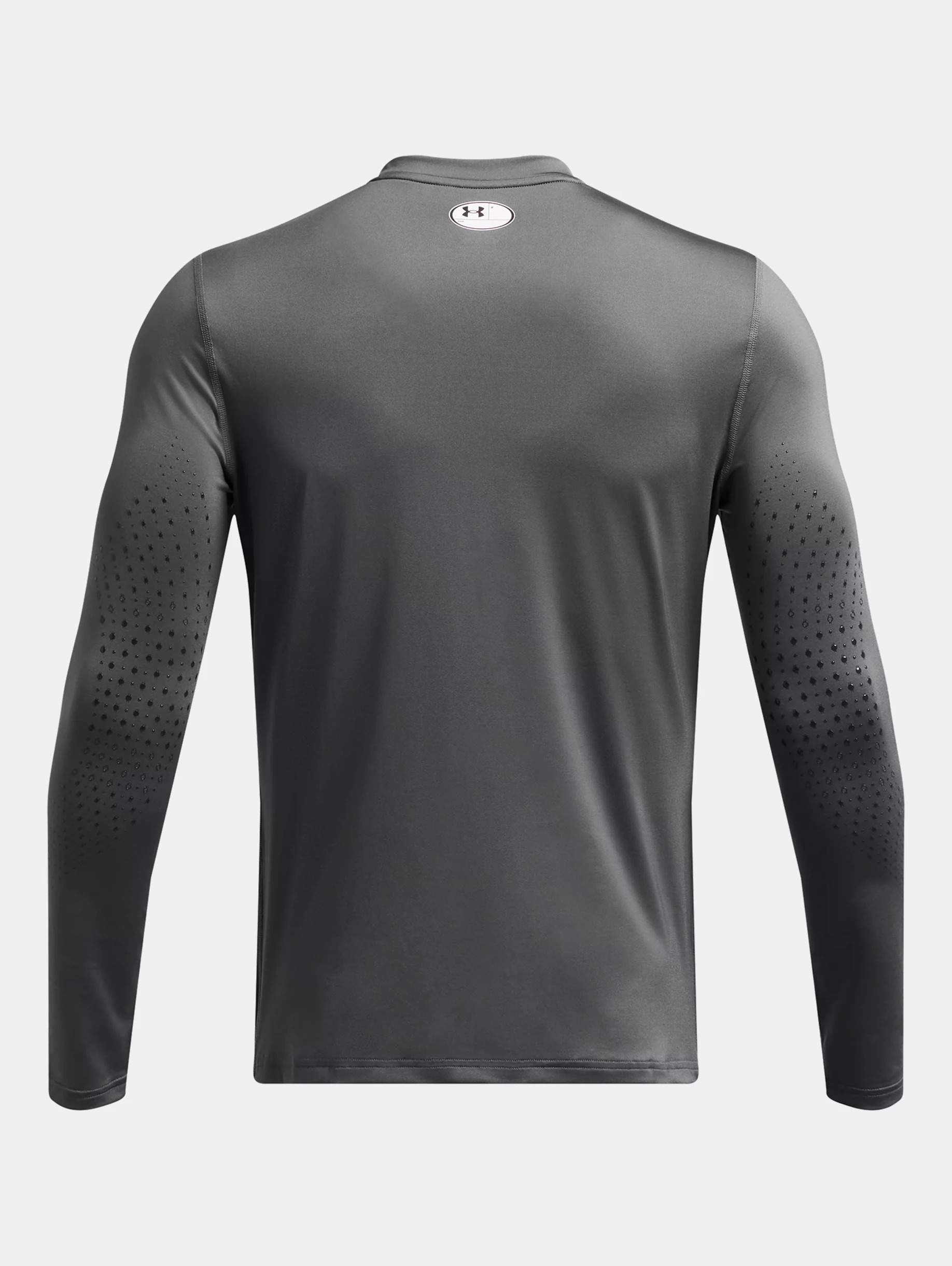 Men's UA Hockey Grippy Fitted Long Sleeve - 3