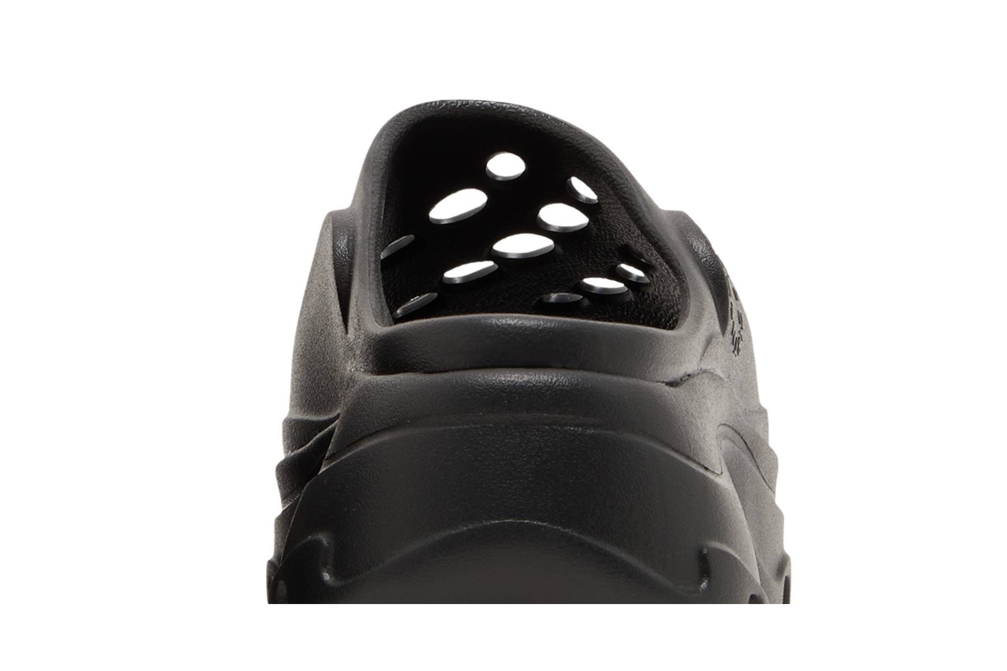 Stella McCartney x Wmns Clog 'Triple Black' - 7