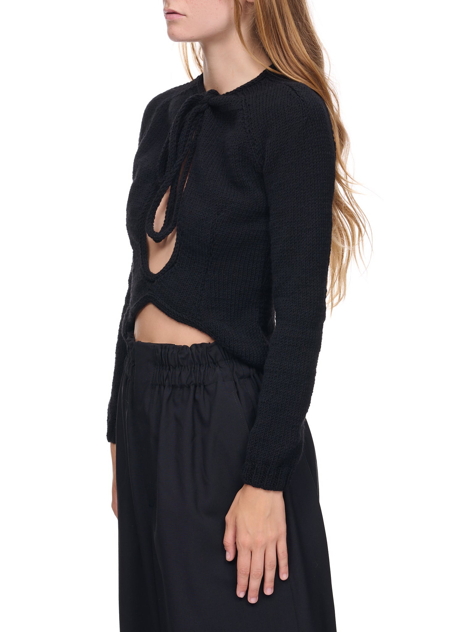 Hand Knit Sweater - 2