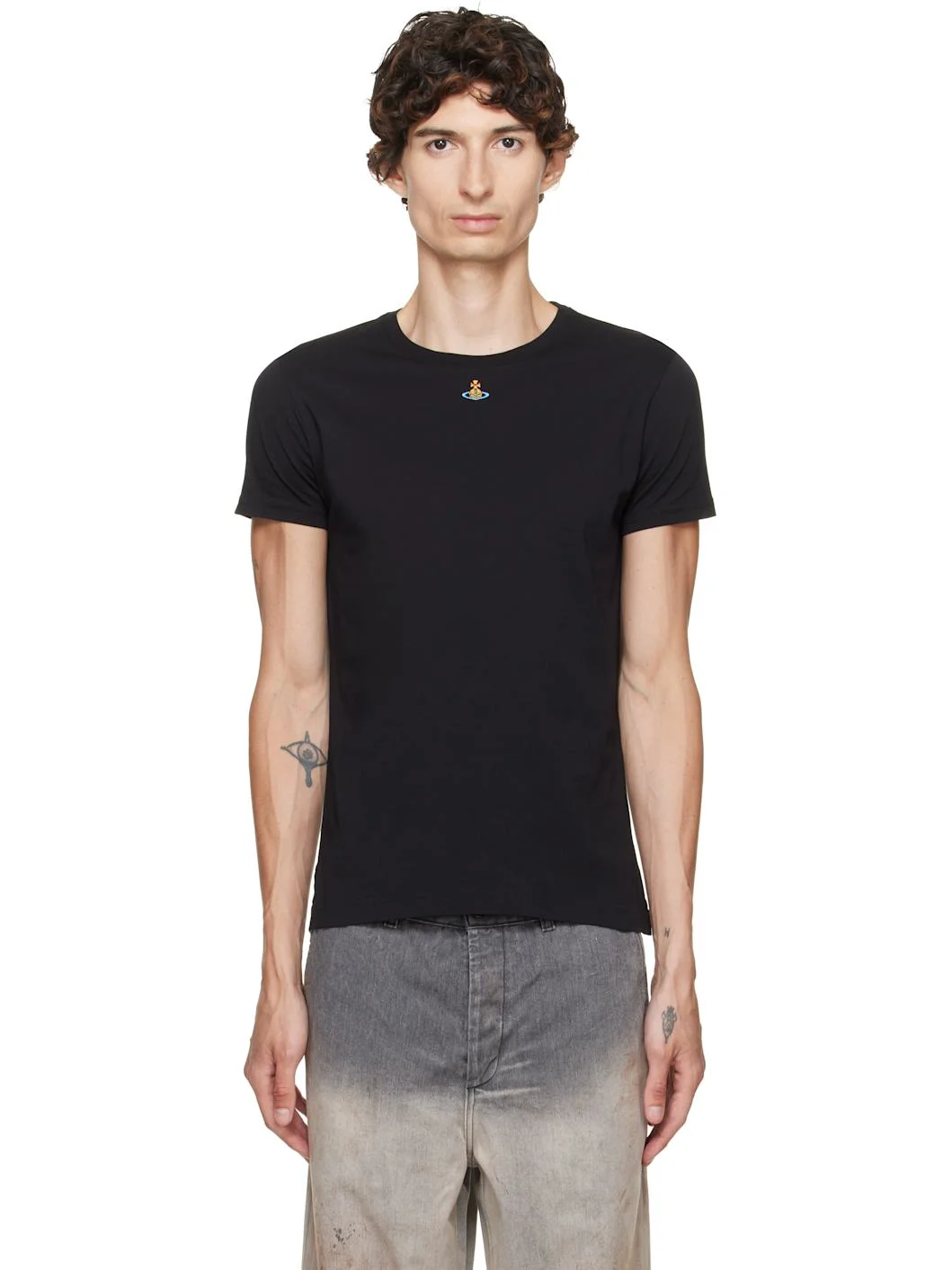 Black Orb Peru T-shirt - 1