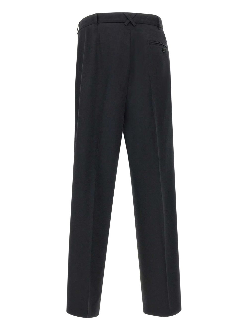 pleated tailored trousers - 2