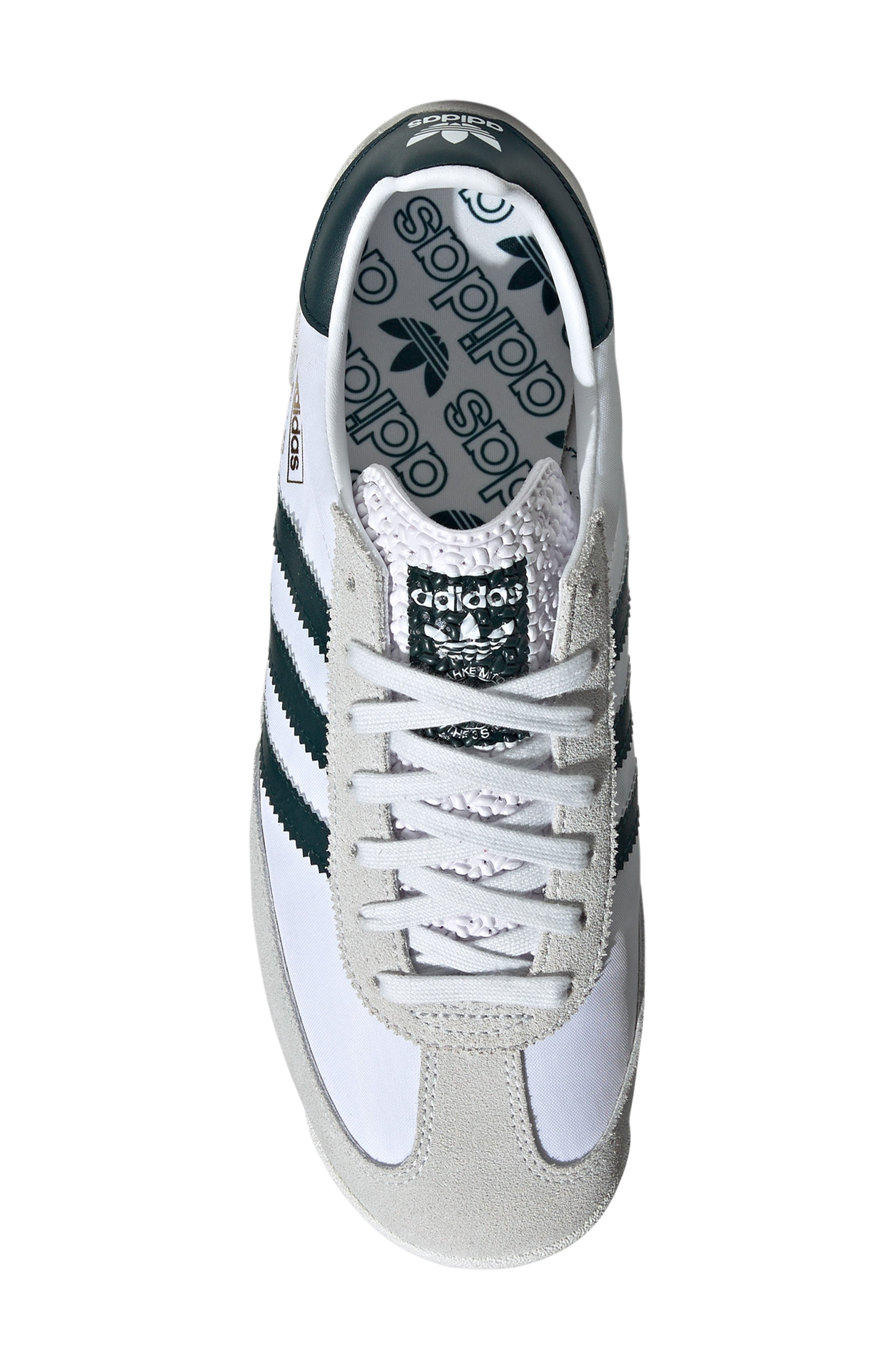 adidas SL 72 RS Sneaker in White/aurora Ivy/crystal White at Nordstrom - 4
