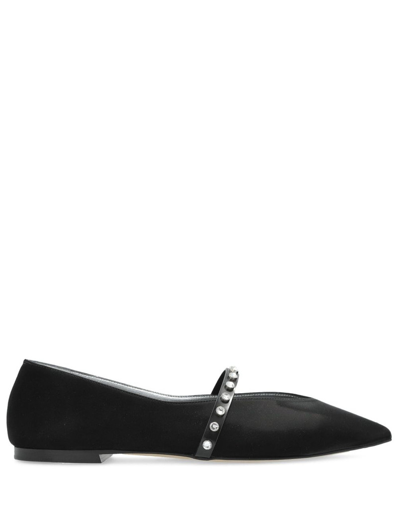 stud-detailing ballet flats 1