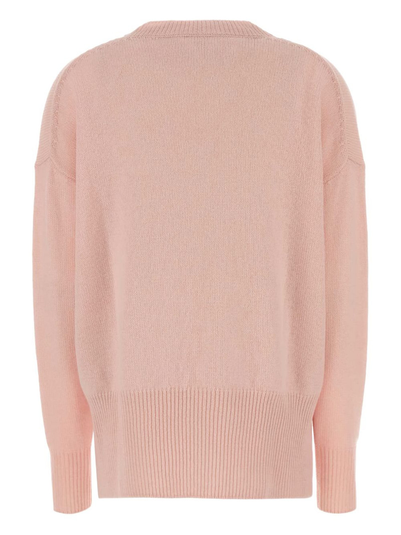 Jil Sander crew-neck sweater outlook