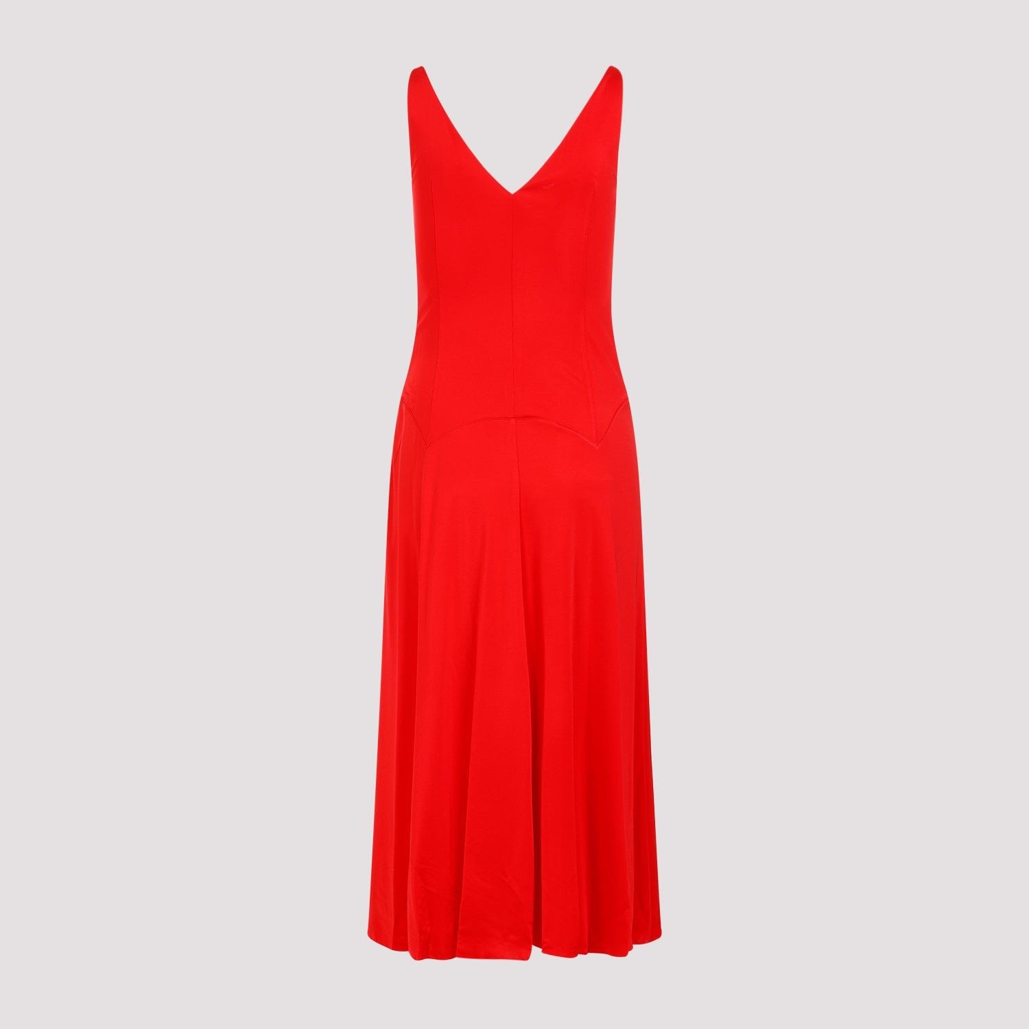 Lanvin Sleeveless A-Line Midi Dress Women - 2