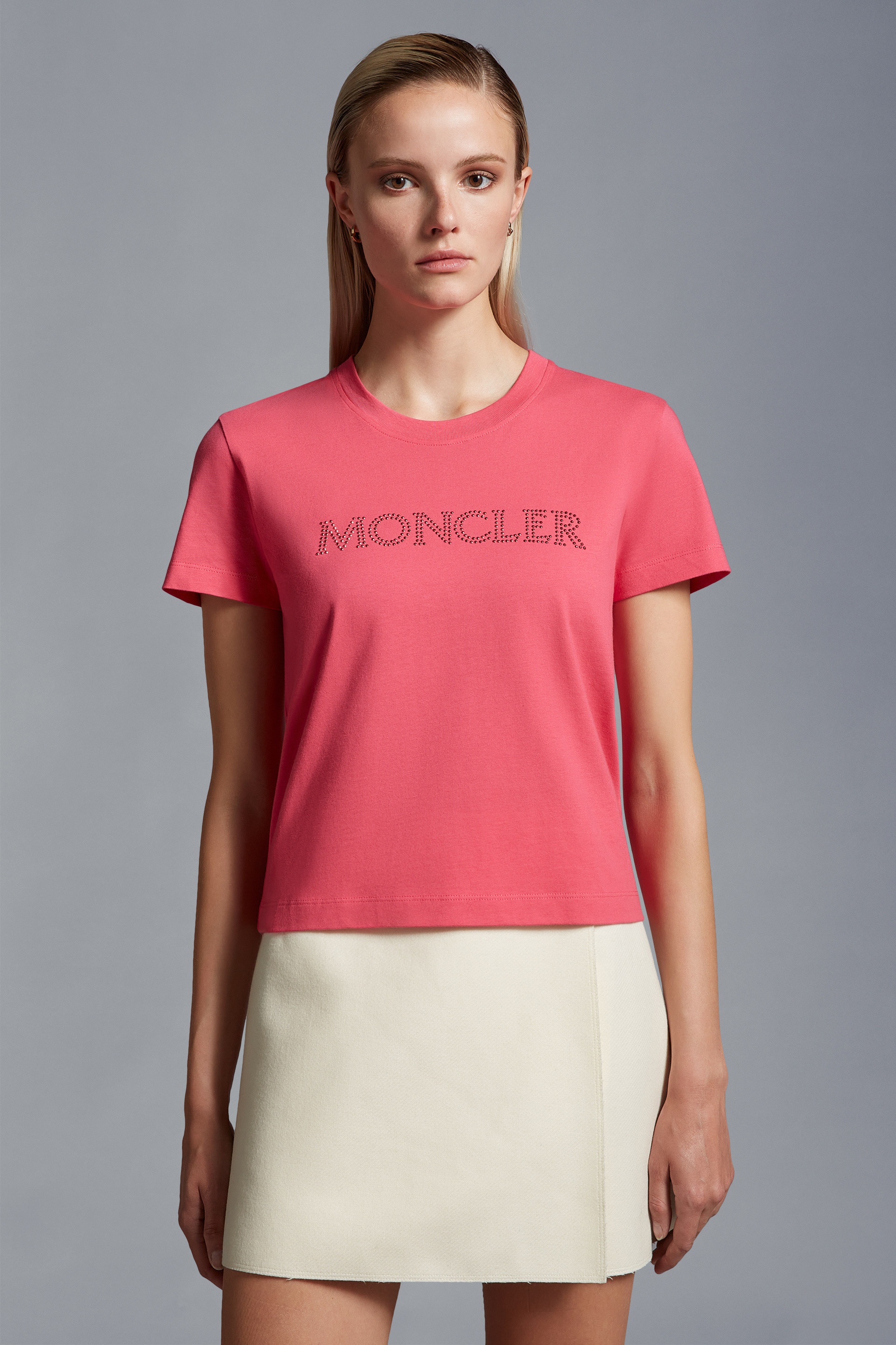 Crystal Logo T-Shirt - 3