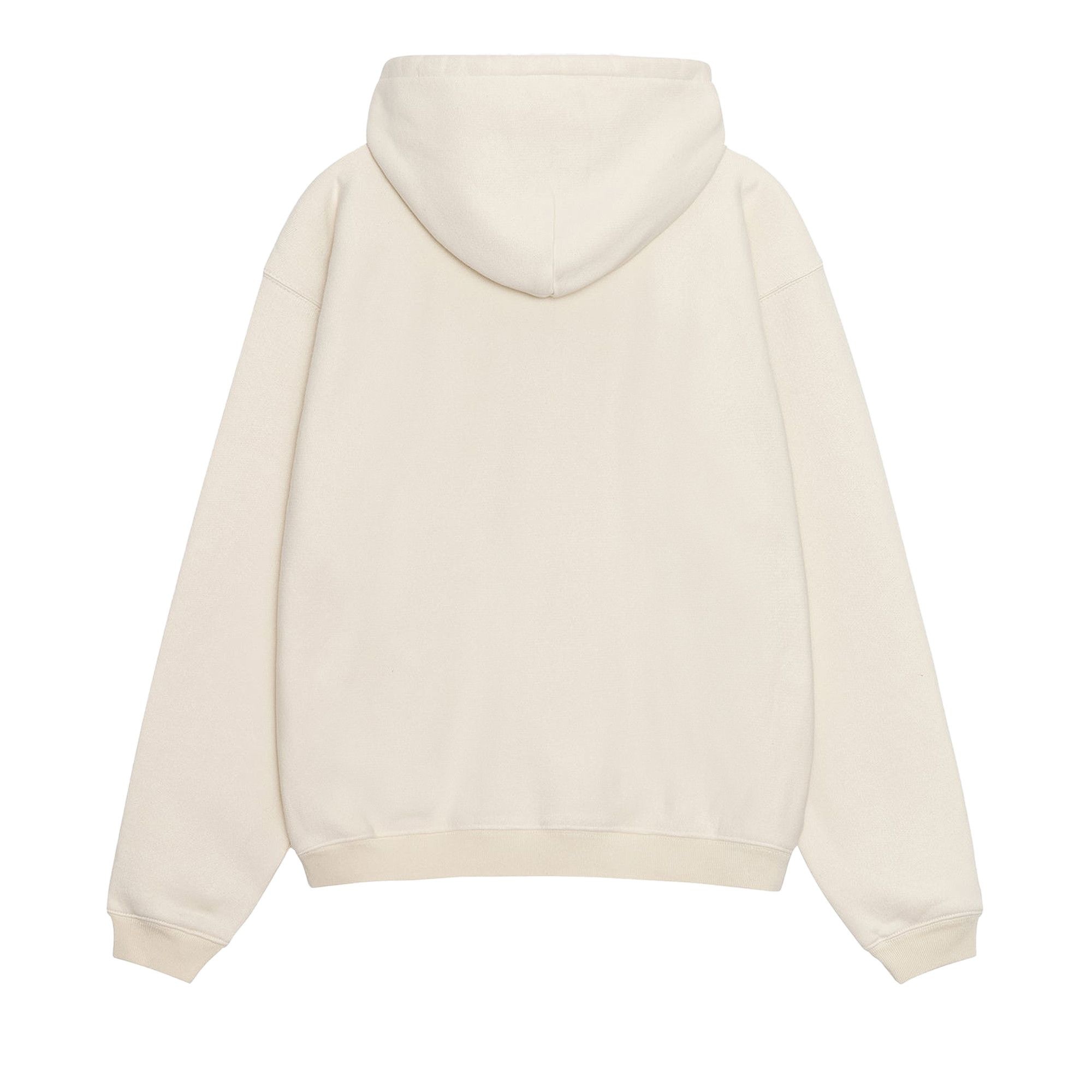 Stussy Relaxed International Hoodie 'Ivory' - 2