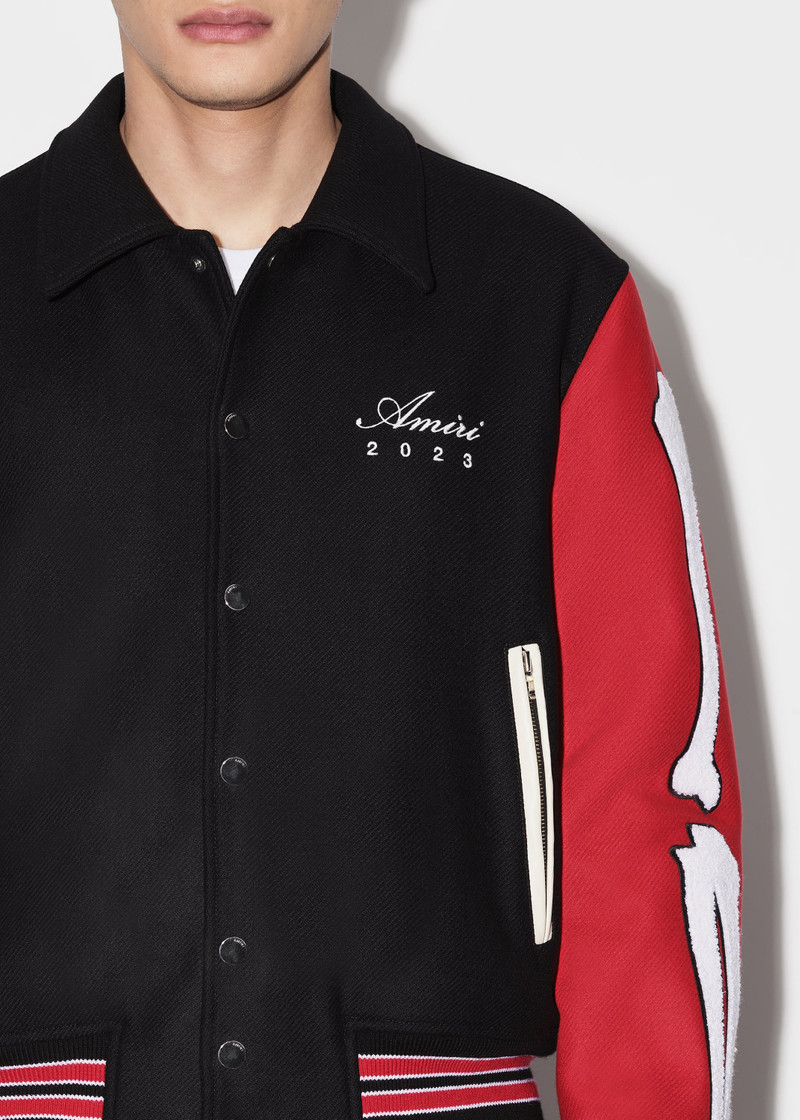 LUNAR NEW YEAR BONES JACKET 6