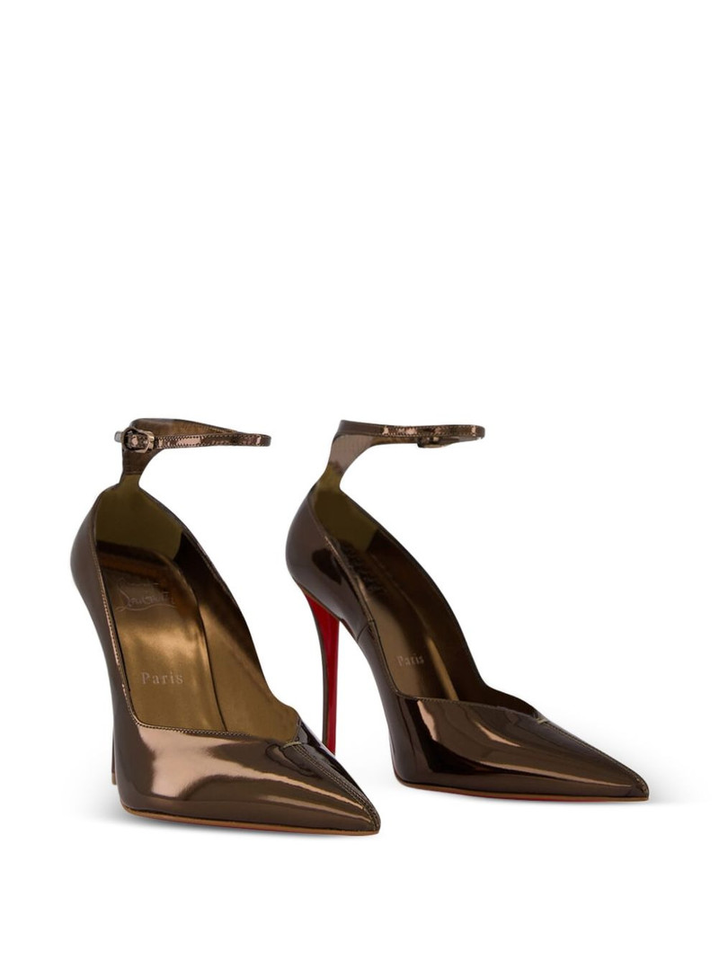 Christian Louboutin Erozee leather pumps outlook