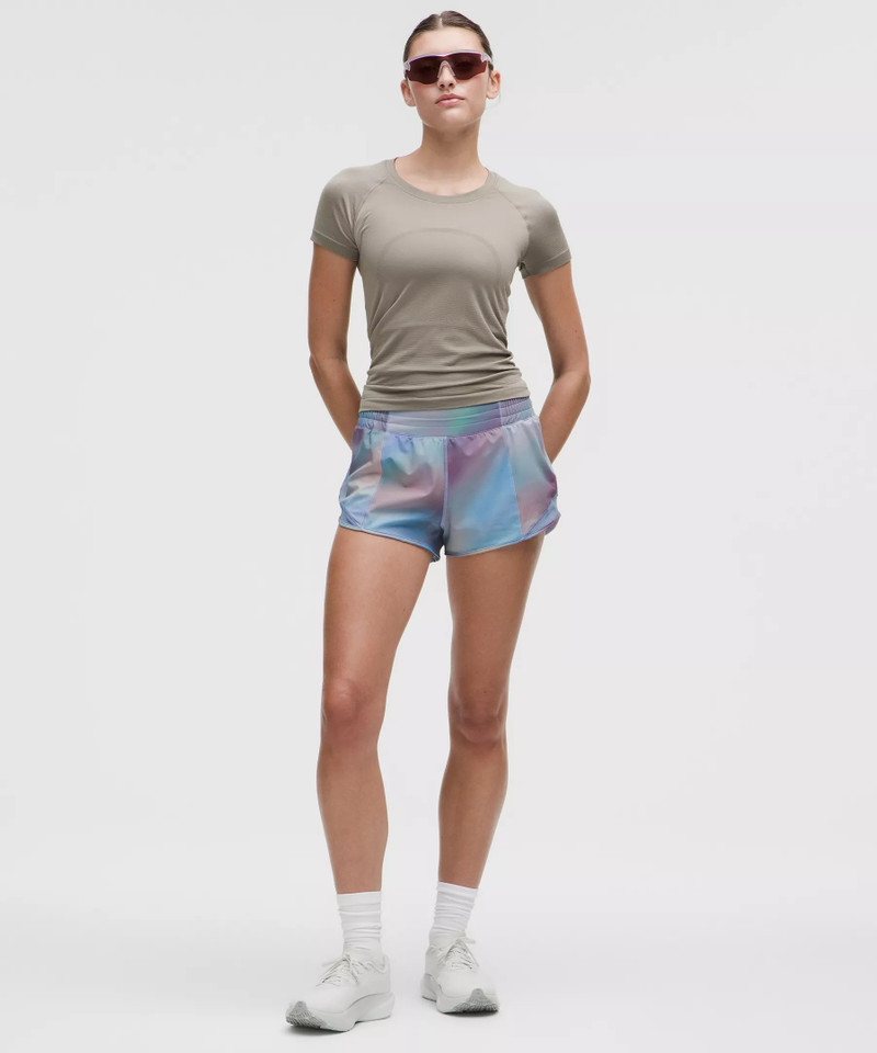 Hotty Hot High-Rise Lined Short 2.5" 1