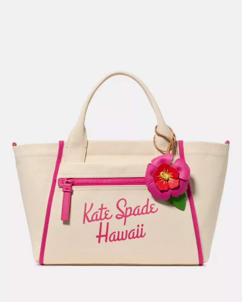 Dash Hawaii Canvas Tote Bag 1