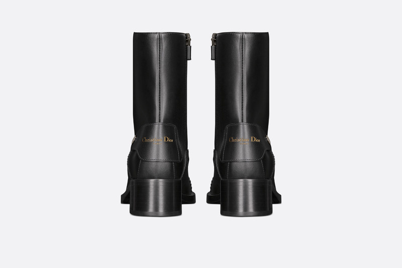 D-Folk Heeled Ankle Boot 4